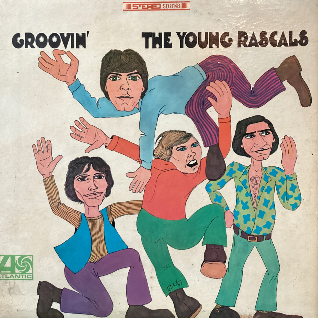 The Young Rascals - Groovin