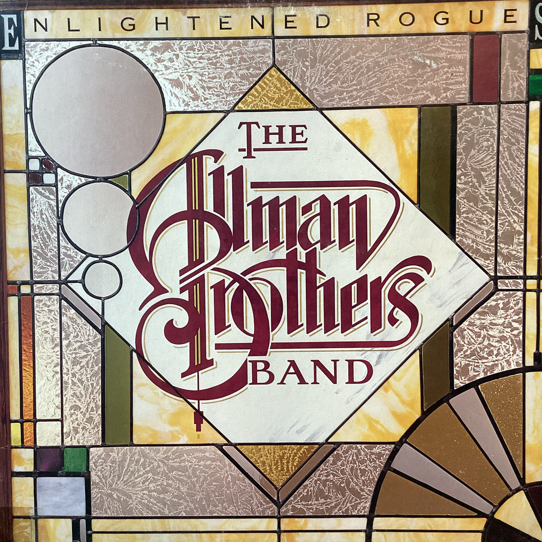 The Allman Brothers Band – Enlightened Rogues