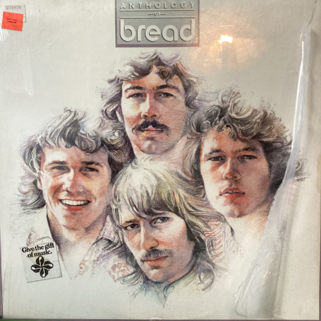 Bread - Anthology Of Bread