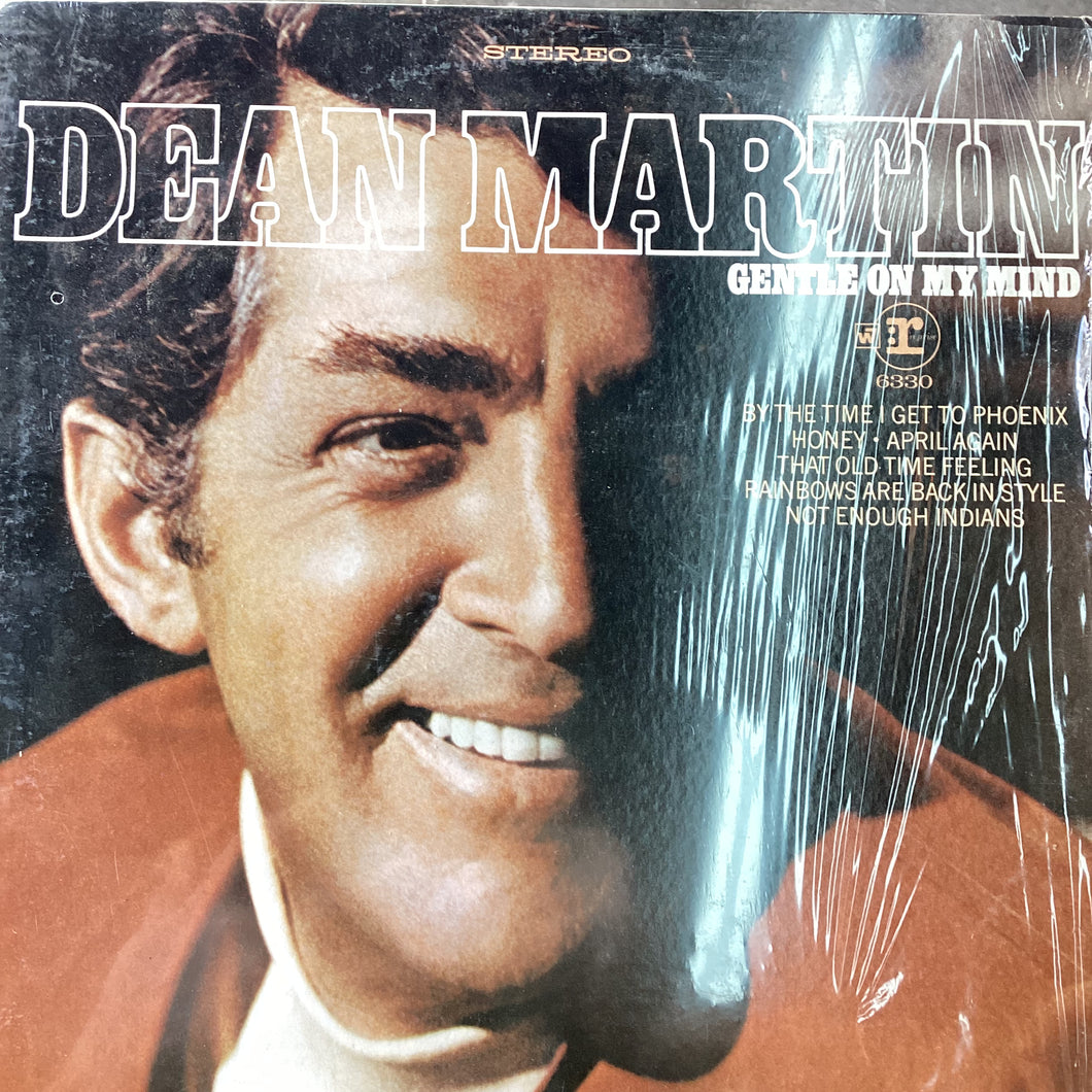 Dean Martin - Gentle on my mind