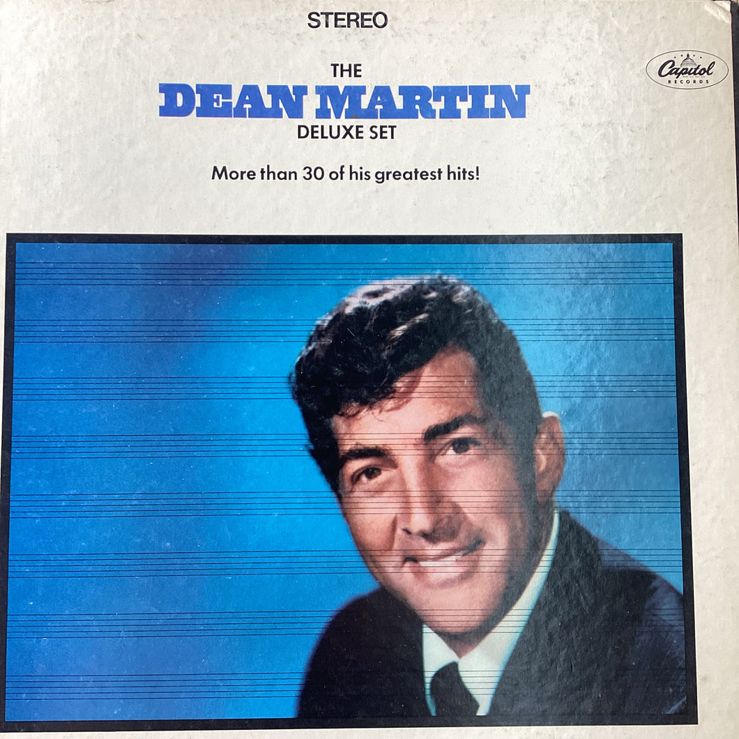 Dean Martin - Deluxe Boxset