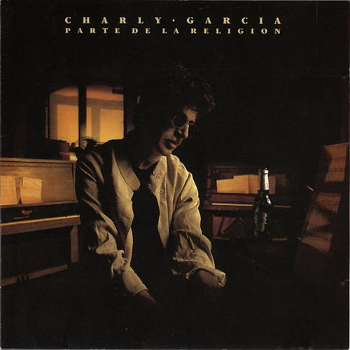 Charly Garcia - Parte De La Religion