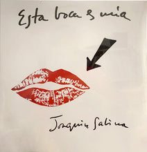 Joaquín Sabina - Esta Boca Es Mia