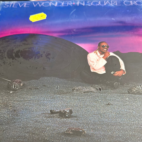 Stevie Wonder - In Square Circle