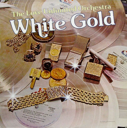 The Love Unlimited Orchestra - White Gold