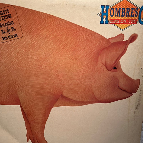 HOMBRES G - ESTAMOS LOCOS... ¿O QUE?