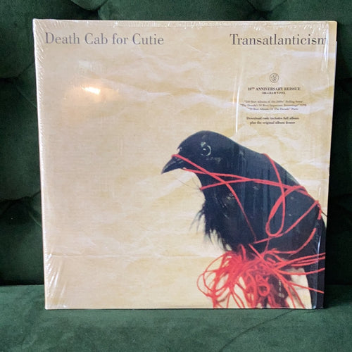 Death Cab For Cutie - Transatlanticism (SRR)