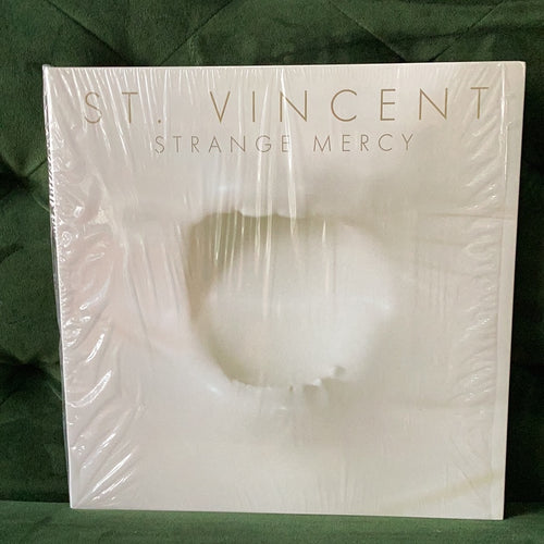 St Vincent - Strange Mercy