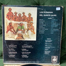 Los Pleneros del Quinto Olivo