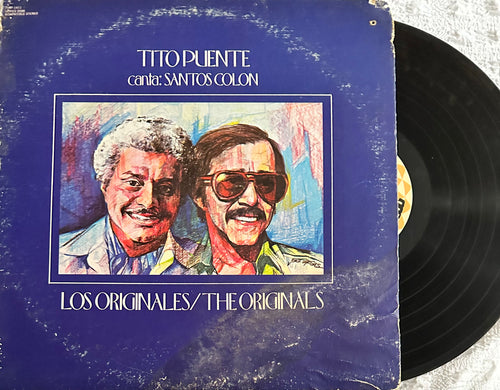 Tito Puente - Los Originales / The Originals
