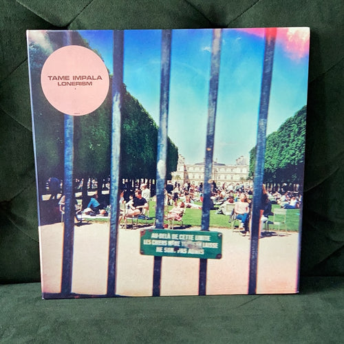 Tame Impala - Lonerism