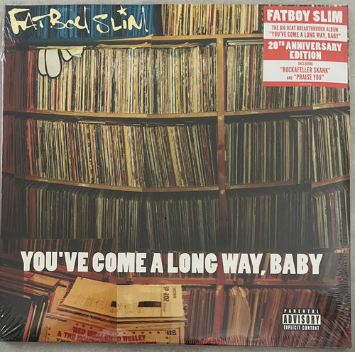 Fatboy Slim - You’ve come a long way, baby