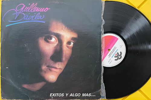 Guillermo Davila - Exitos Y Algo Mas...