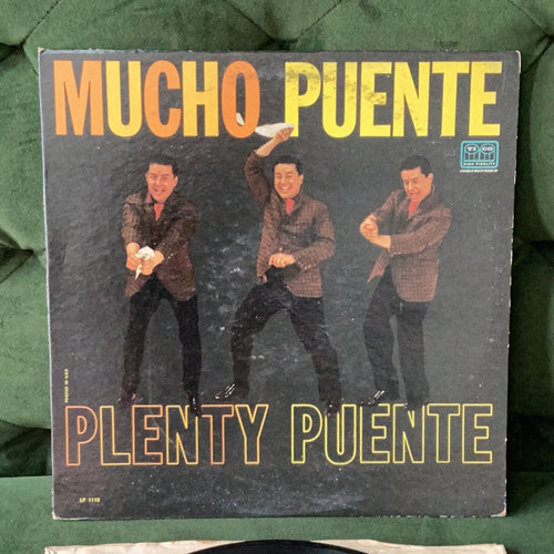 Tito Puente - Mucho Puente