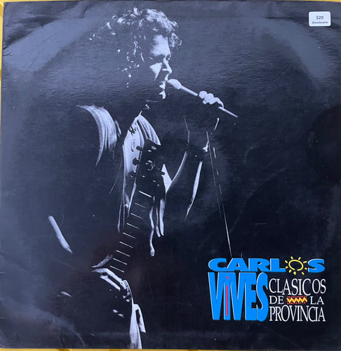 Carlos Vives - Clásicos De La Provincia