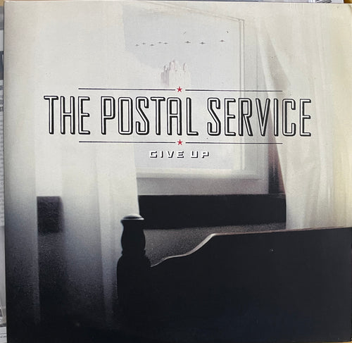 The Postal Service - Give Up