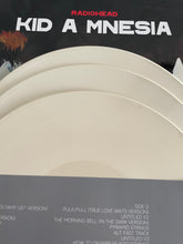 Radiohead - Kid A Mnesia (Scarry Book)