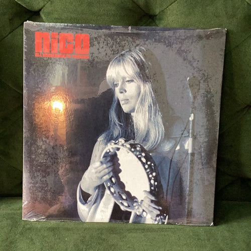 Nico - Call tomorrow’s parties
