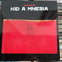 Radiohead - Kid A Mnesia (Scarry Book)