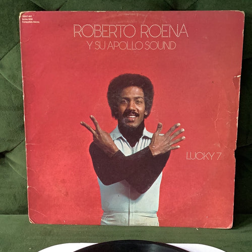 Roberto Roena y su Apollo Sound - Lucky 7