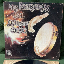 Los Pleneros del Quinto Olivo