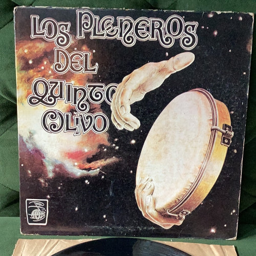Los Pleneros del Quinto Olivo