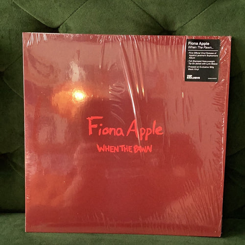 Fiona Apple - When The Pawn