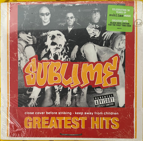 Sublime - Greatest Hits