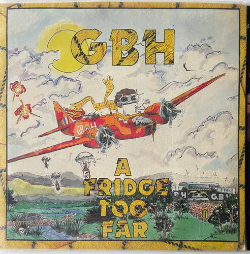 G.B.H. - A Fridge Too Far