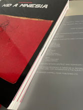 Radiohead - Kid A Mnesia (Scarry Book)