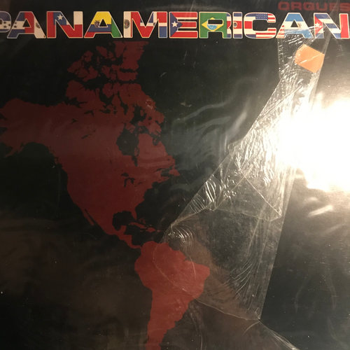 Orquesta Panamericana ‎– Panamericana