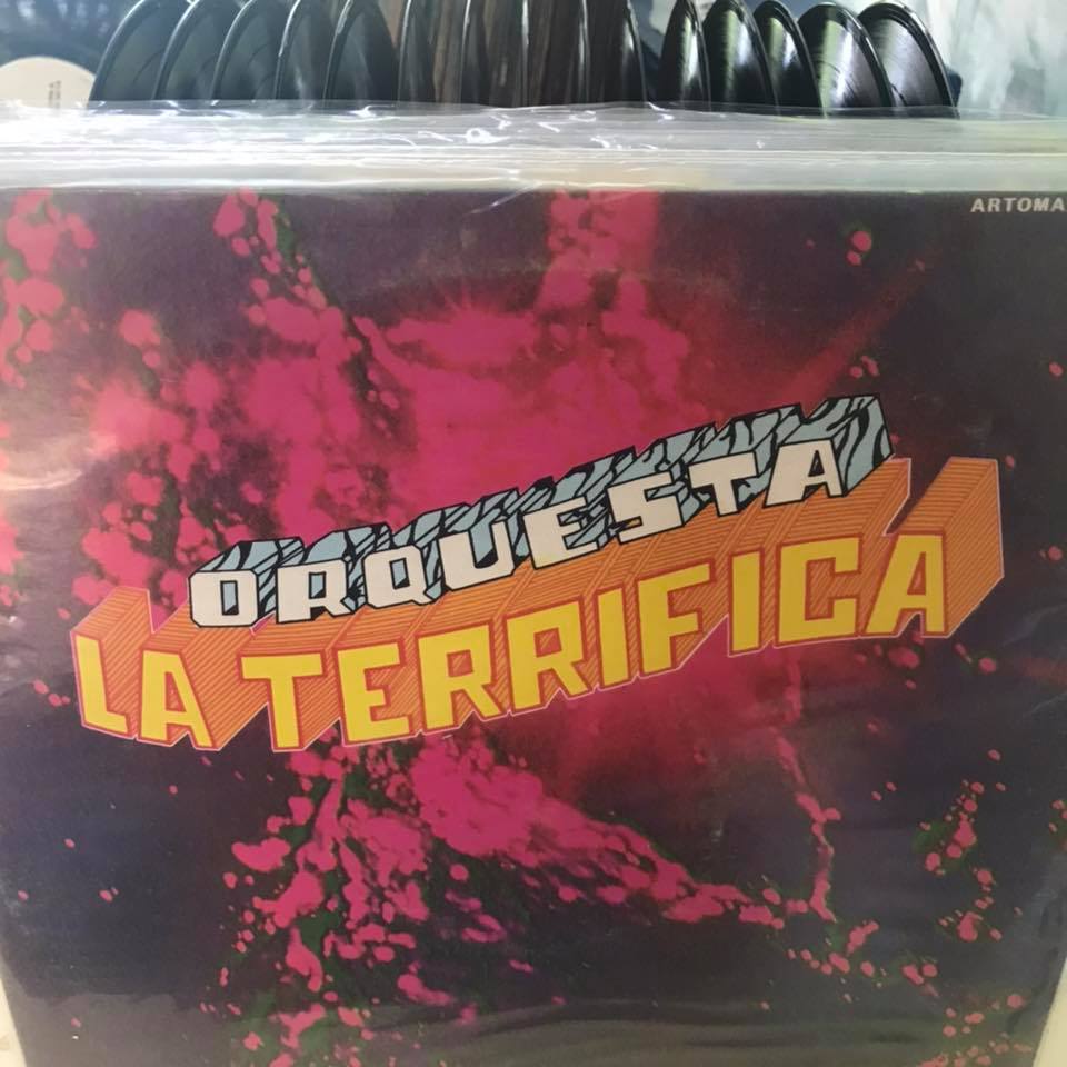 Orquesta La Terrifica - Orquesta La Terrifica