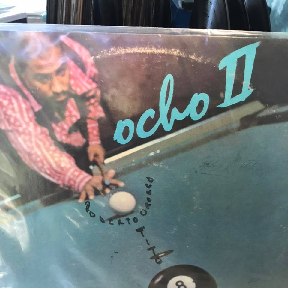 Ocho ‎– Ocho II