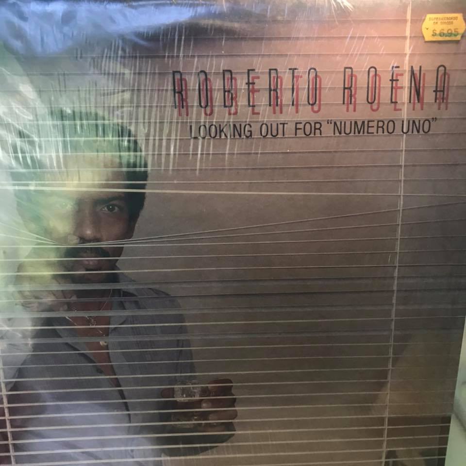 Roberto Roena - Looking out for 