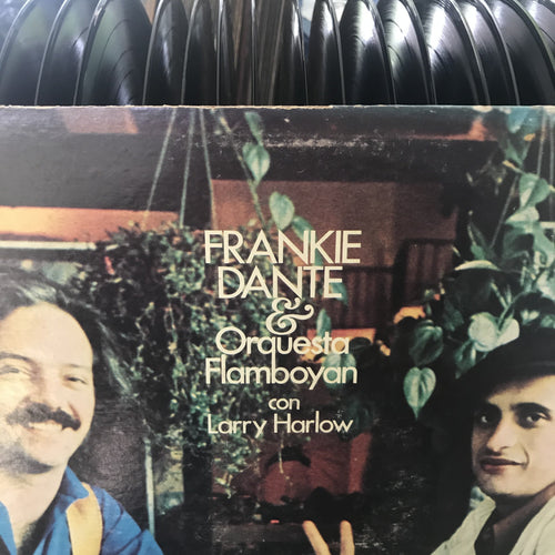 Frankie Dante & Orquesta Flamboyan Con Larry Harlow