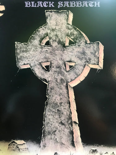 Black Sabbath ‎– Headless Cross
