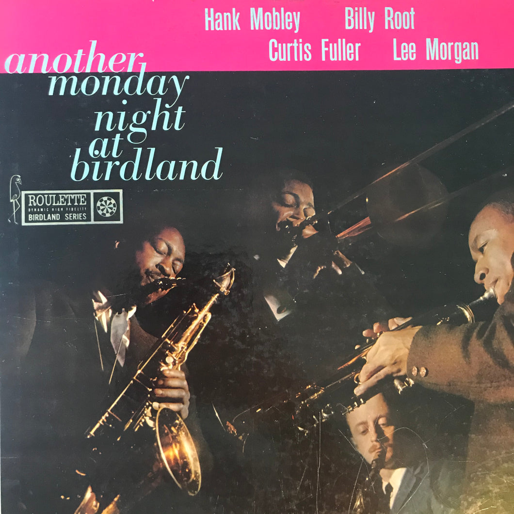 Hank Mobley and (others) - Another Monday Night At Birdland - JAZZ