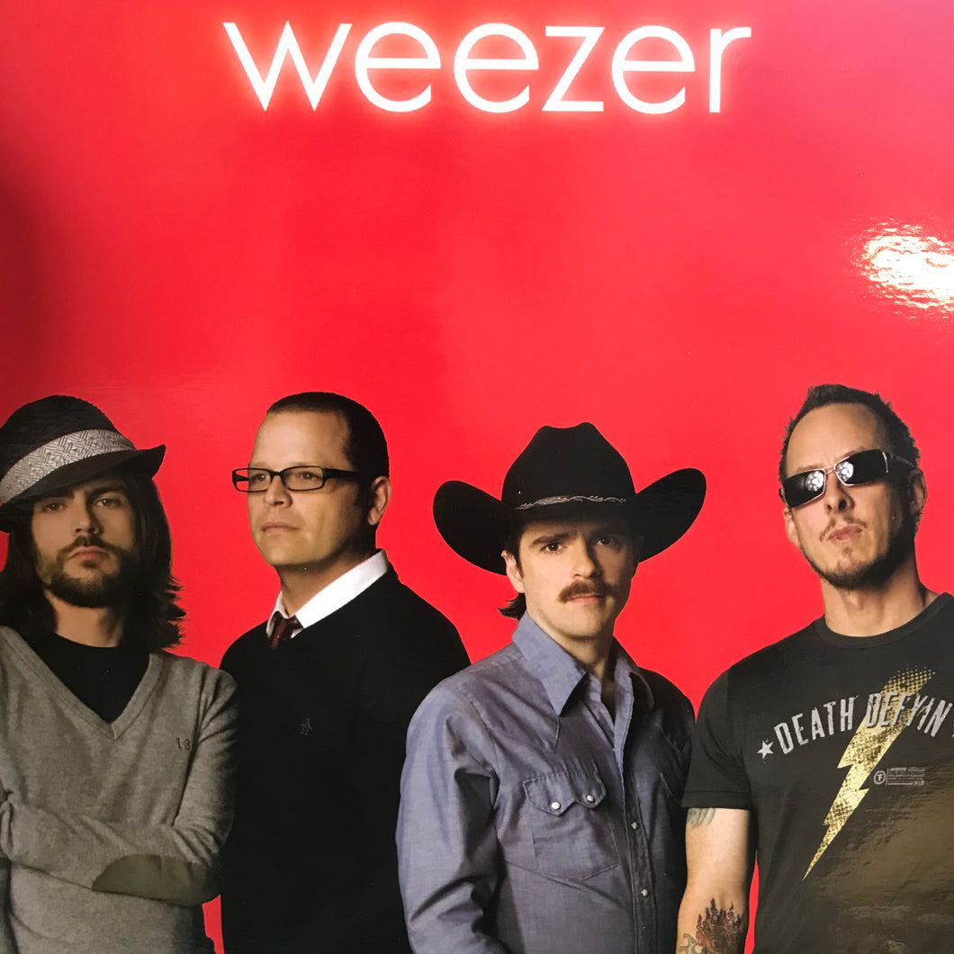 Weezer ‎– Weezer - ROCK