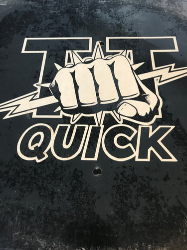 TT Quick ‎– TT Quick - METAL - ROCK