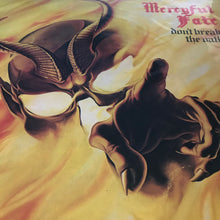 Mercyful Fate ‎– Don't Break The Oath (OG Pressing)