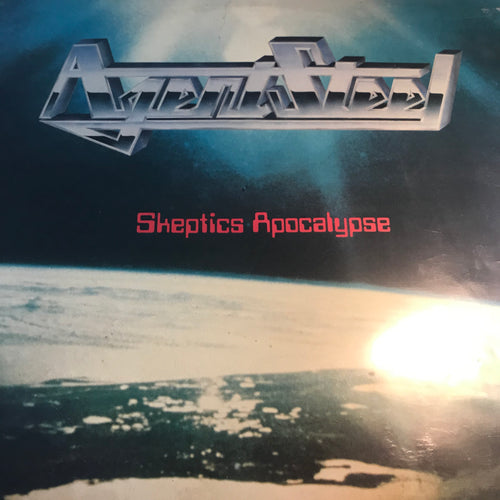 Agent Steel ‎– Skeptics Apocalypse (METAL)