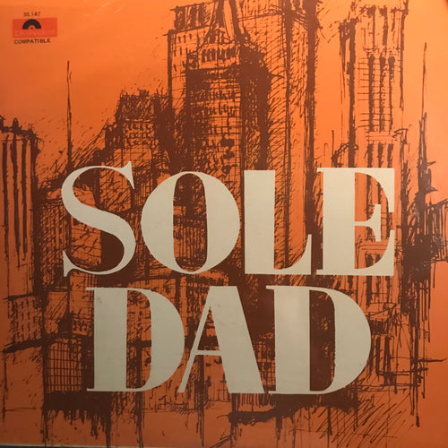 Soledad Bravo ‎– Soledad - LATIN