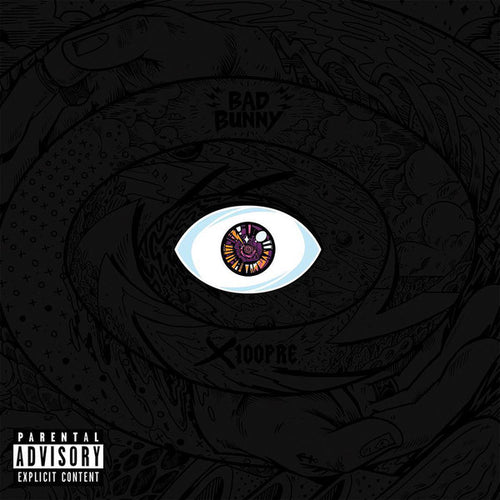 BAD BUNNY - X100PRE