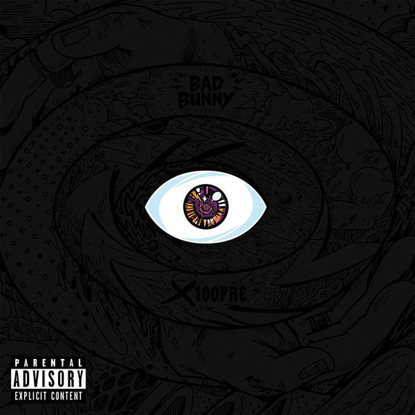 BAD BUNNY - X100PRE