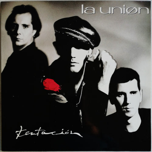 La Uniøn ‎– Tentación - ROCK EN ESPAÑOL