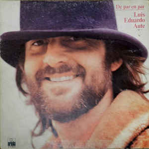 Luis Eduardo Aute ‎– De Par En Par  - LATIN