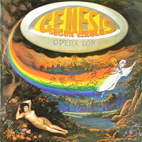 Genesis Según Virulo, Opera Son - Salsa - Comedia - Latin