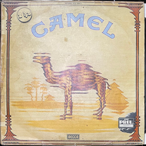 Camel - Camel