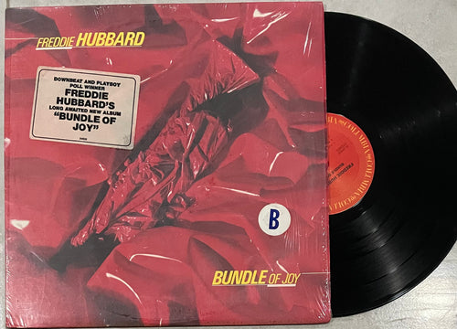 Freddie Hubbard - Bundle Of Joy