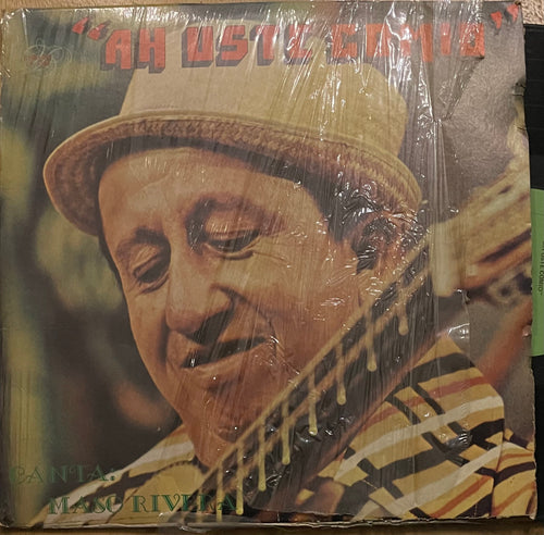 Maso Rivera - Ah Uste Comio